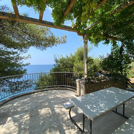 Charming Seafront Stay At Villa Mara Dubrovnik Eksteriør billede