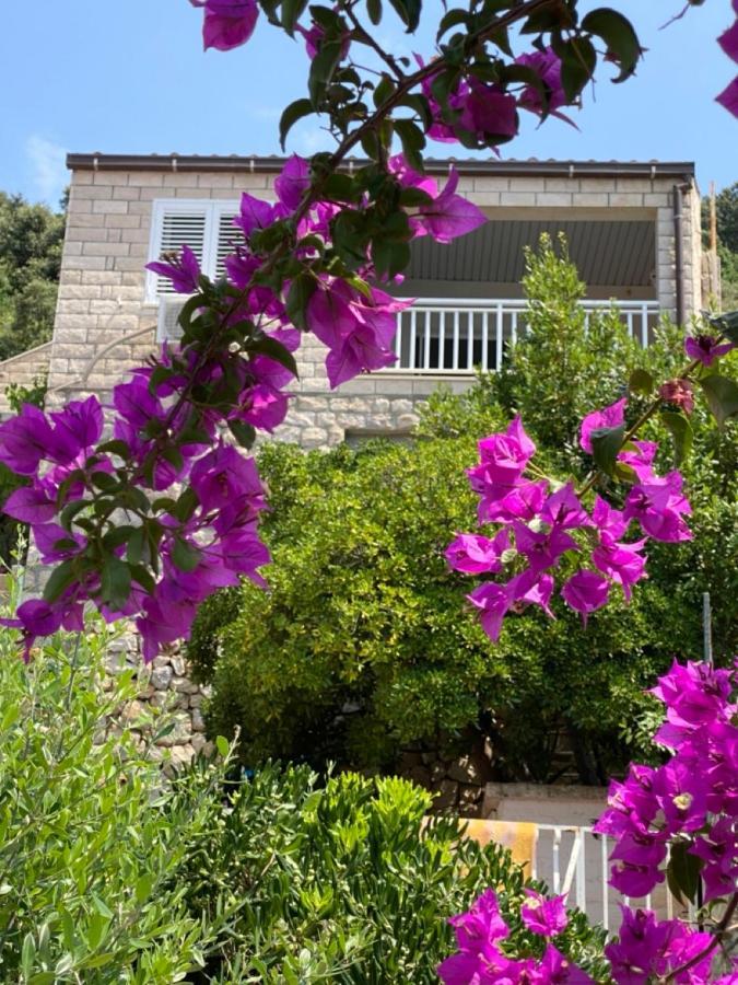 Charming Seafront Stay At Villa Mara Dubrovnik Eksteriør billede