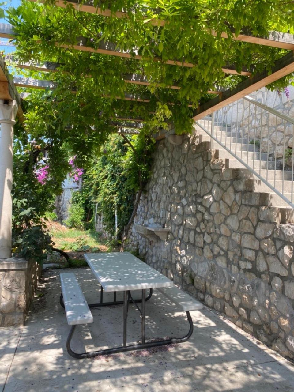 Charming Seafront Stay At Villa Mara Dubrovnik Eksteriør billede