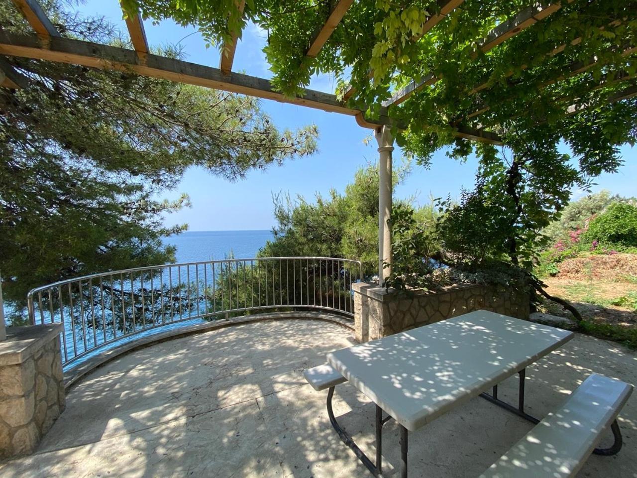 Charming Seafront Stay At Villa Mara Dubrovnik Eksteriør billede